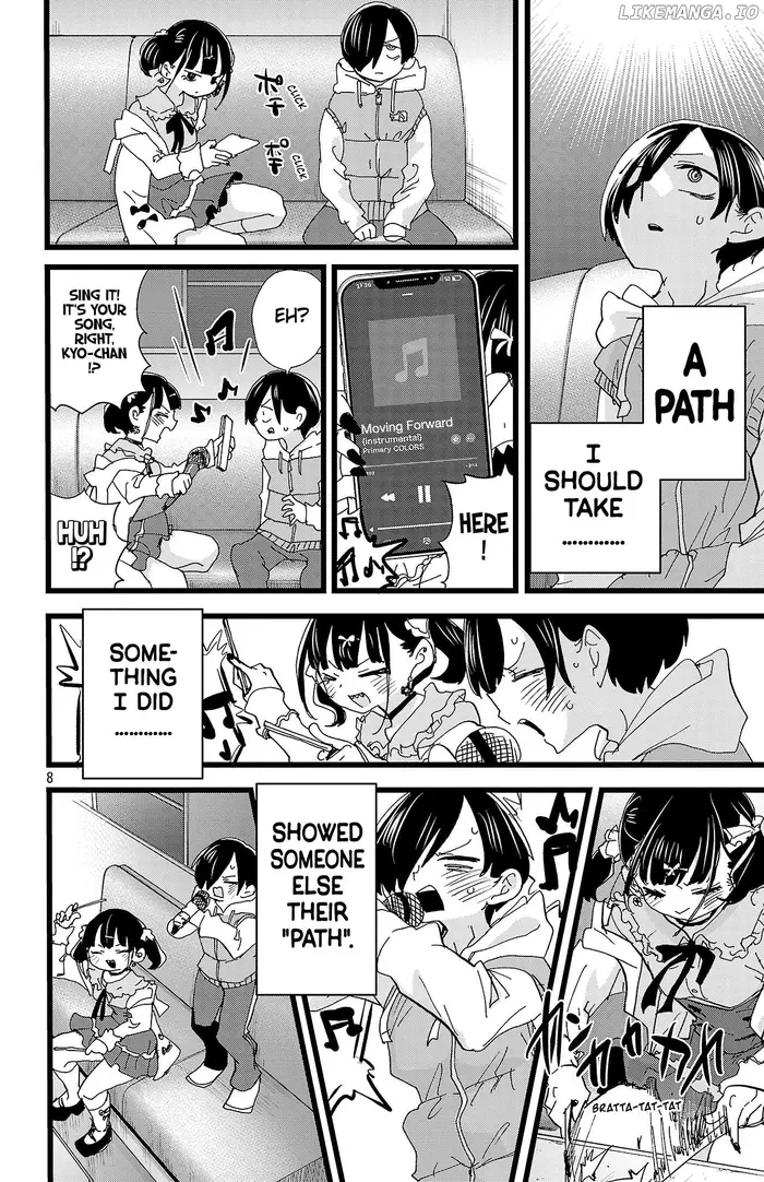 The Dangers in My Heart Chapter 163 image 09_optimized